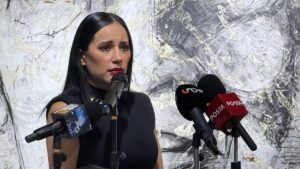 “Mi relación con “Choko” fue efímera, uno más:” Sandra Cuevas rechaza nexos con crimen organizado