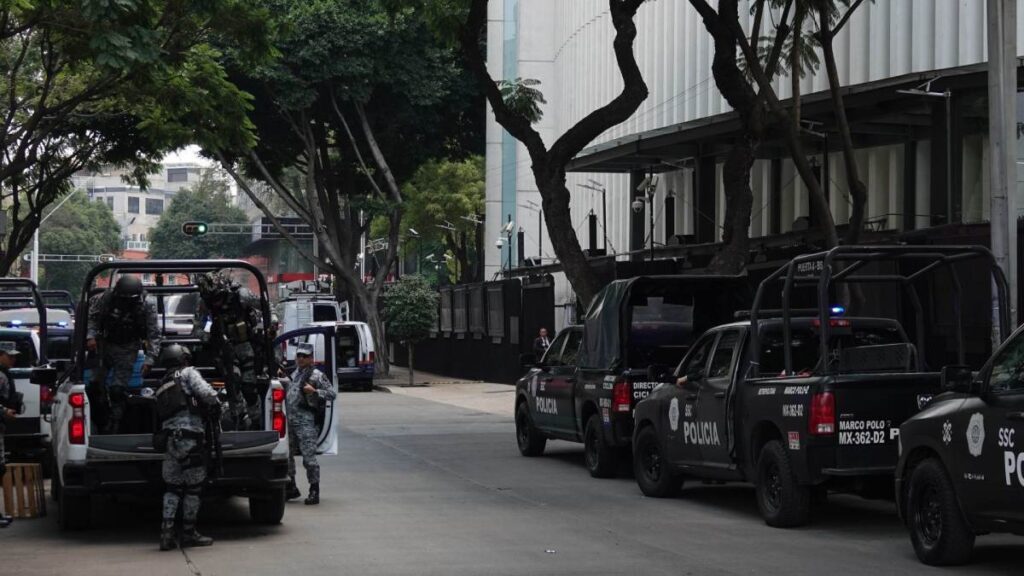 Toma de protesta de la nueva SCJN