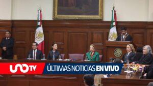 Toma de protesta de la nueva SCJN: sigue aquí las últimas noticias minuto a minuto