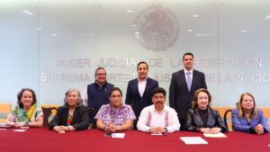 Claves de la “nueva era” del poder judicial en México