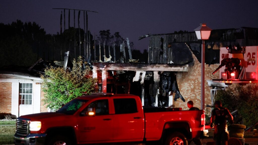 Se eleva a 4 el número de víctimas mortales por ataque a iglesia en Estados Unidos