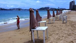 Alerta por nuevo fenómeno en el Pacífico; amenaza a Guerrero y Oaxaca