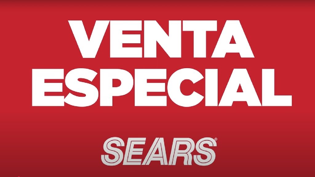 Sears arranca su Venta Especial: ¡estrena muebles, pantallas, electrodomésticos y más!