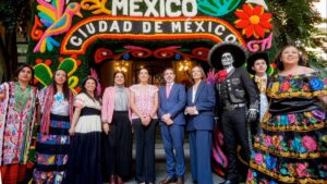 México llevará fiesta total a Madrid como País Invitado en Fitur 2026