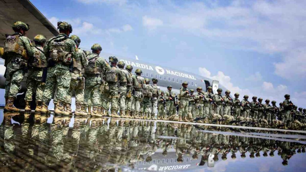 Despliega Sedena 270 fuerzas especiales en Baja California, Chihuahua y Guanajuato
