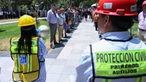 ¿Cuándo y a qué hora será el Segundo Simulacro Nacional 2025?