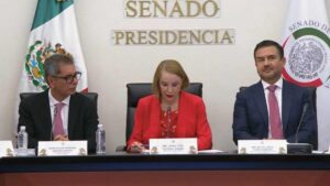 Senado recibe Paquete Económico 2026; habrá estímulos fiscales