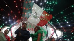 ¿Por qué se celebra el 15 de septiembre en México?