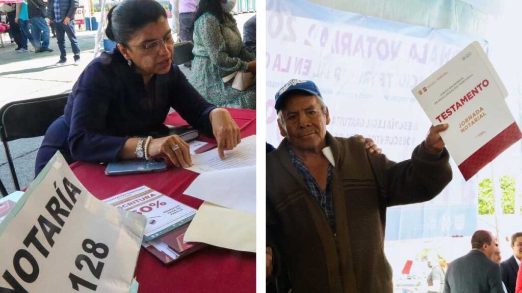 Septiembre, mes del testamento