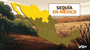 Pese a lluvias, 130 municipios de México registran sequía