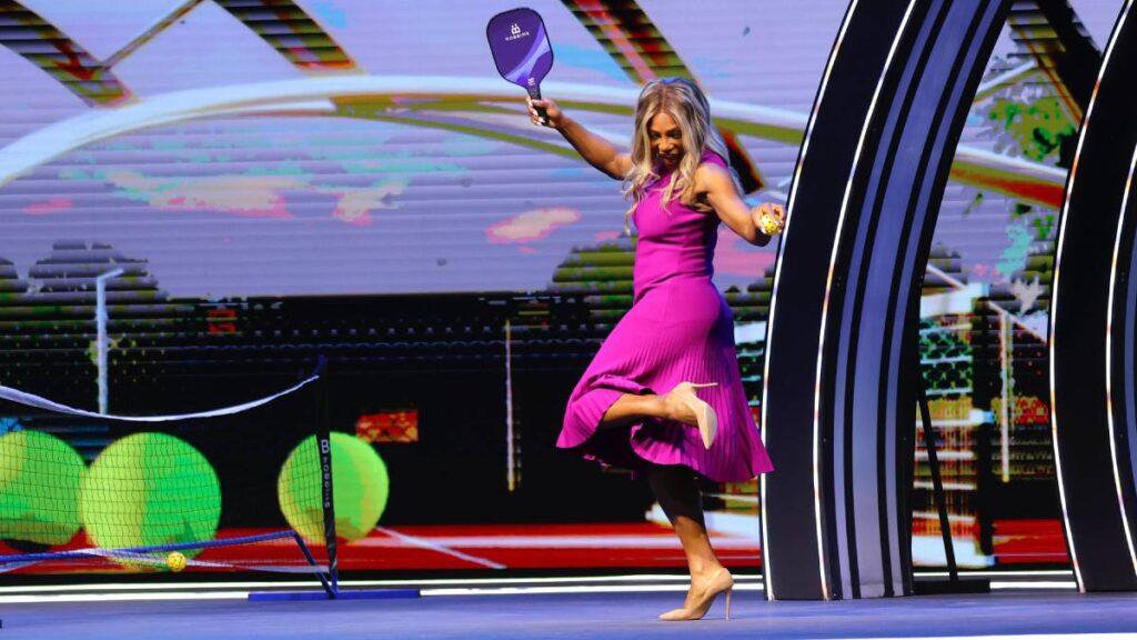 Serena Williams Tacones