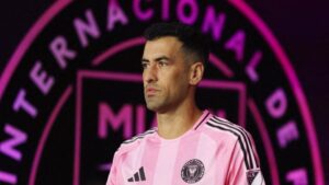 ¡Dice adiós! Sergio Busquets anuncia su retiro del fútbol