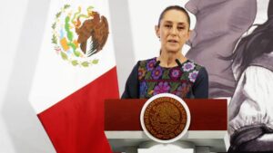 Sheinbaum: instituciones federales de salud apoyan tras explosión en Iztapalapa