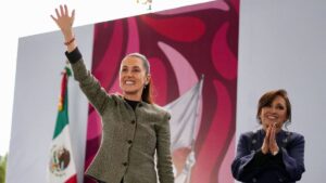 Claudia Sheinbaum agradece a Paraguay por captura de Hernán “N”