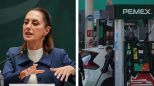 Sheinbaum y empresarios renuevan acuerdo para estabilizar precio de gasolina