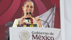 “Rinde cuentas” Sheinbaum estado por estado: inicia en Guanajuato