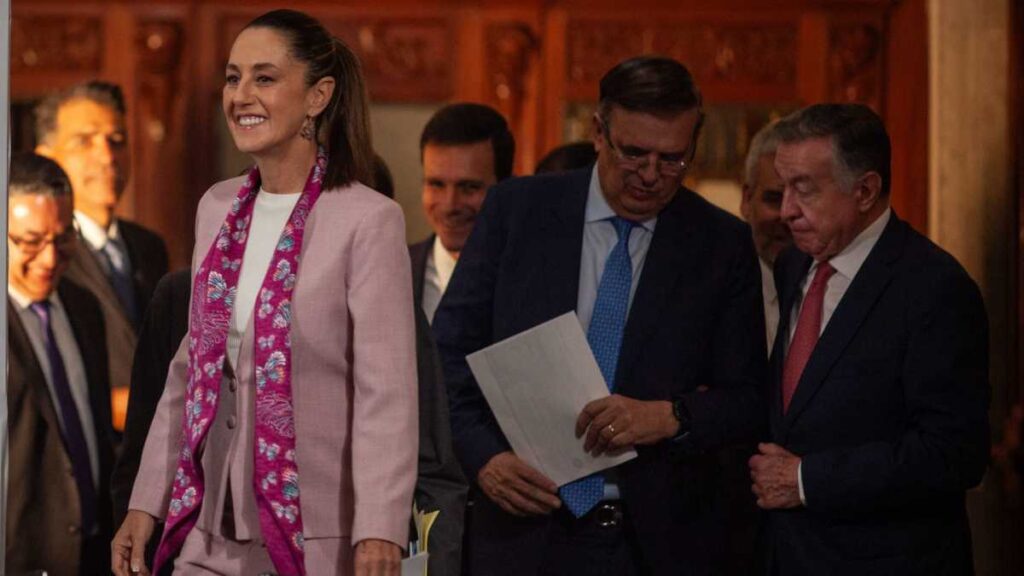 Sheinbaum avances y rezagos economía