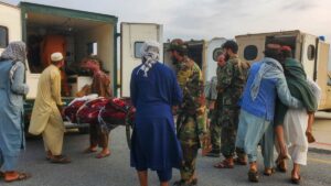 El sismo de Afganistán dejó más de 2 mil 200 muertos, según un nuevo balance oficial