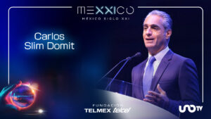 En 10 años México podría duplicar ingreso per cápita, afirma Lic. Carlos Slim