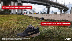 Explosión de pipa de gas en Iztapalapa puede dejar secuelas en salud mental: estrés postraumático