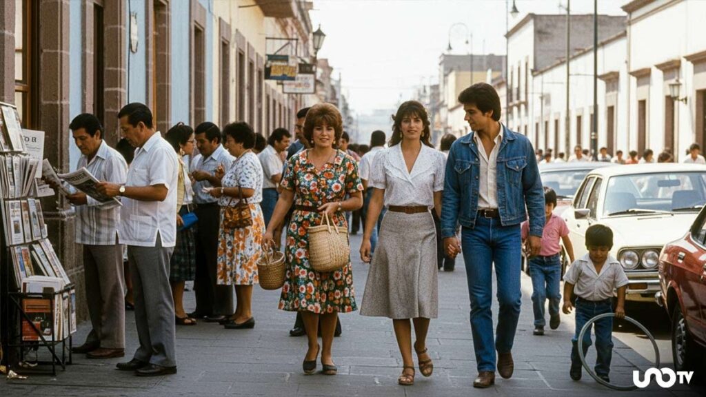 La ciudad había crecido a un ritmo vertiginoso.