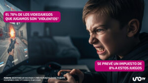 Planean impuesto a videojuegos “violentos”: Diablo IV, Grand Theft Auto y los más populares en México