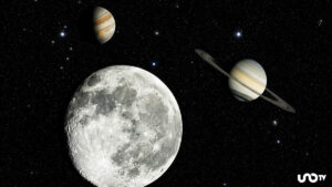 ¡Voltea al cielo en septiembre! Luna de maíz, Saturno, equinoccio y más eventos astronómicos