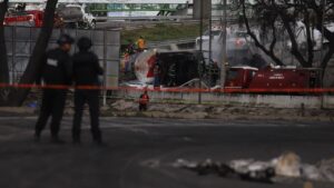 Sube a 14 la cifra de muertos por explosión de pipa en Iztapalapa