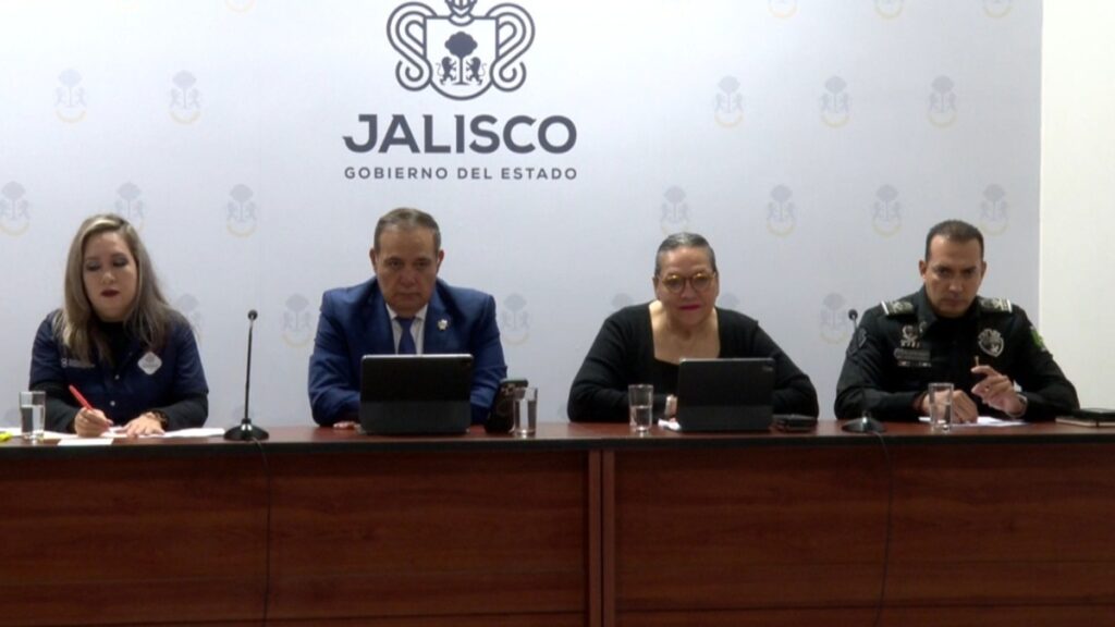 Sube a 3 el número de personas raptadas en galería de arte de Guadalajara