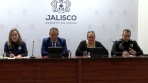 Sube a 3 el número de personas raptadas en galería de arte de Guadalajara