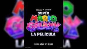 “Super Mario Galaxy: La película”: fecha de estreno y video