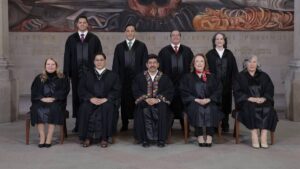 Ritos, copal y Quetzalcóatl: la Corte arranca en choque con la laicidad