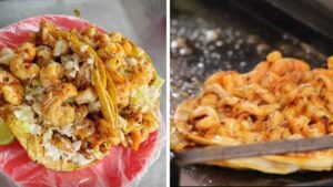 “Viernes Garnachero”: tacos de camarón en La Cabina 33.3