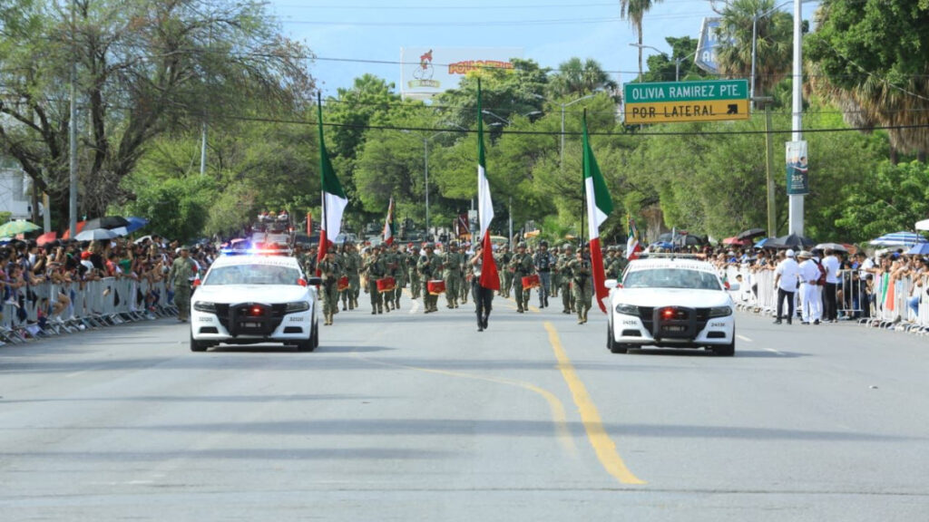Seguridad en septiembre