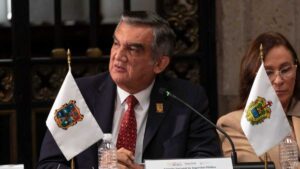 Américo Villarreal destaca avances de Tamaulipas en seguridad