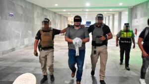 Cae Abelsasar “N”, relacionado con el asesinato de tres taxistas en Playa del Carmen