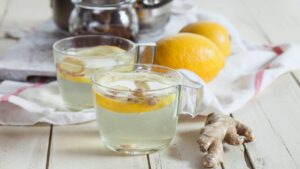 Té de jengibre con limón: ¿cuáles son sus beneficios y propiedades curativas?