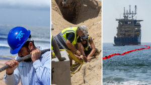 TELMEX pone en operación el Cable Submarino de San José del Cabo a Mazatlán