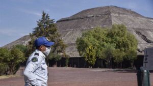 Video de tragedia en Teotihuacán: 28 heridos por explosión de pirotecnia