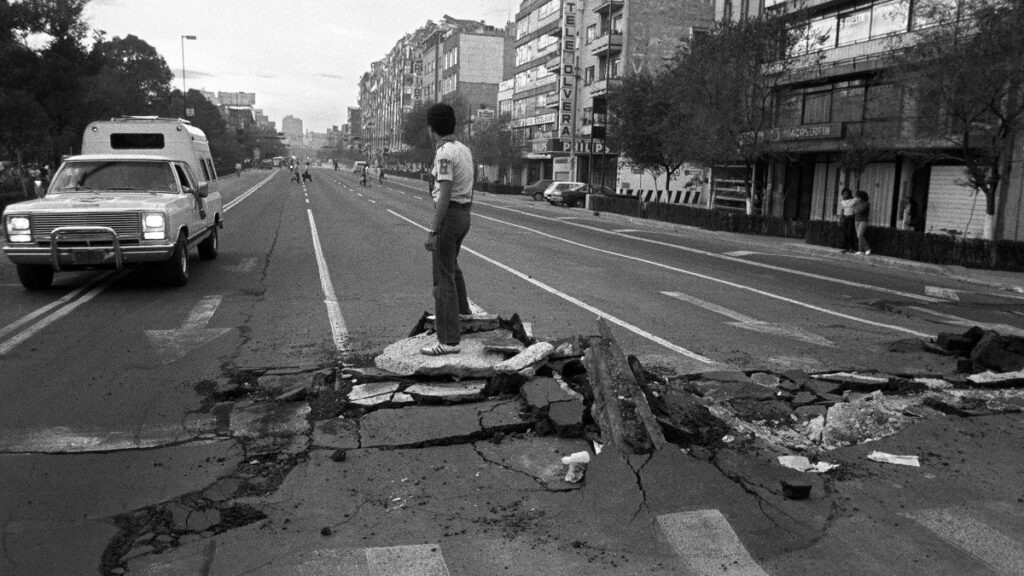 Terremoto 1985
