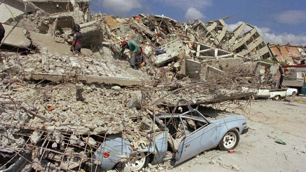 Terremoto de 1985