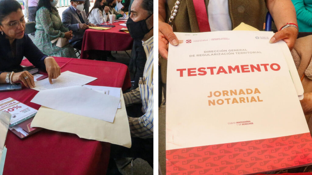 Cómo hacer tu testamento y precios