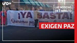 Noticias de hoy 11 de septiembre de 2025, en un minuto, hasta las 14:00 horas