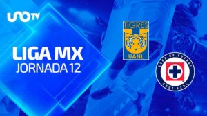 Tigres vs Cruz Azul, J12 del Apertura 2025: hora, dónde ver y quién ganará, según la IA