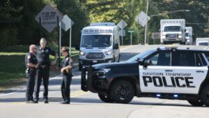 Tiroteo en Carolina del Norte deja saldo de 3 muertos y al menos 8 heridos