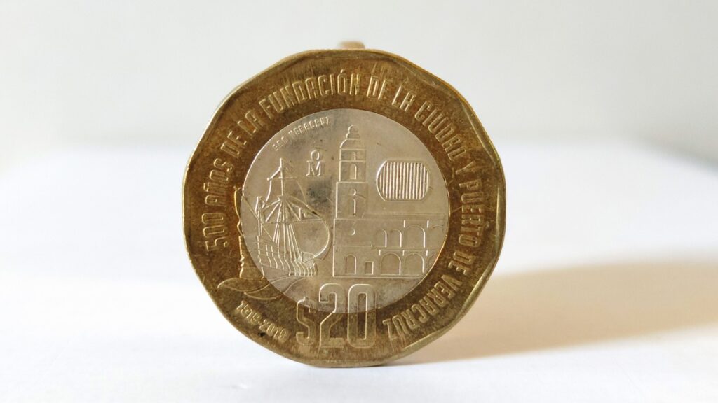 ¿Todas las monedas de 20 se pueden usar, hasta las conmemorativas?