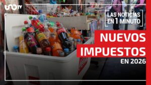 Noticias de hoy 9 de septiembre de 2025, en un minuto, hasta las 14:00 horas