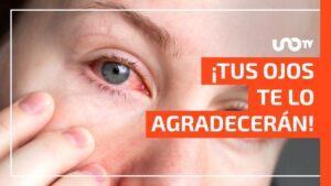 Cómo usar la técnica de parpadear 20 veces para relajar los ojos cansados