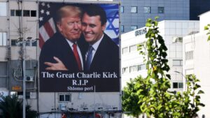 Trump anuncia asistencia al funeral del activista Charlie Kirk, el 21 de septiembre en Arizona