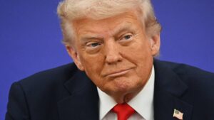 Donald Trump celebra suspensión del programa de Jimmy Kimmel: “No tiene talento”, dice el mandatario